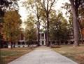Hollins College - Now Hollins University Campus 