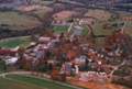 Hollins College - Now Hollins University Ariel View of Campus 