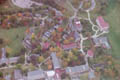 Hollins College - Now Hollins University Ariel View of Campus 