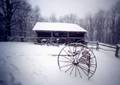 The Johnson Farm at Peaks of Otter, Virginia - Blue Ridge Parkway 