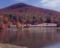 Peaks of Otter Lodge on Blue Ridge Parkway - 30 miles northeast of Roanoke, Virginia 