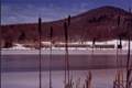 Wintertime at the Peaks of Otter Lodge on Blue Ridge Parkway 