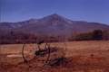 Peaks of Otter from the Montvale, Virginia side 